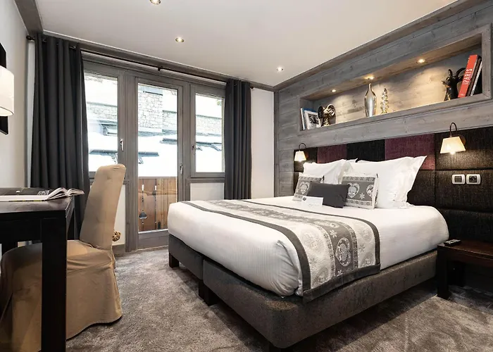Hotel La Chaudanne Meribel