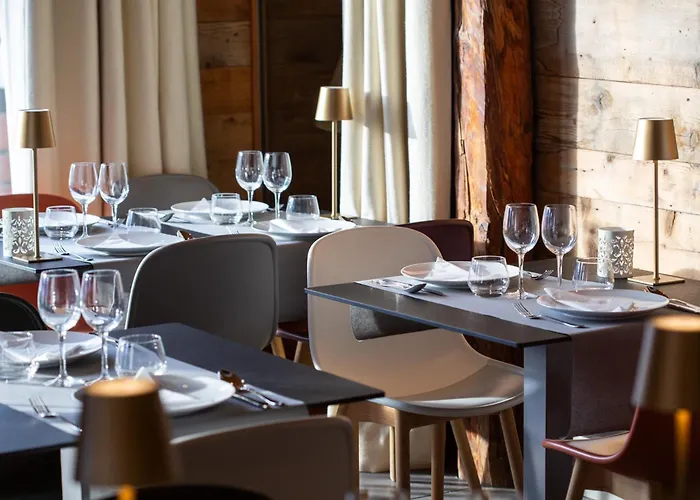Hotel & Spa Merilys Meribel