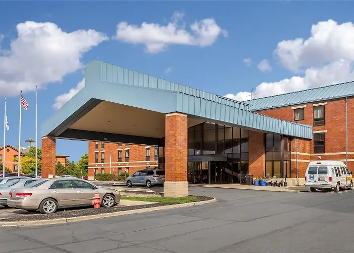 Comfort Inn Cleveland Airport Middleburg Heights