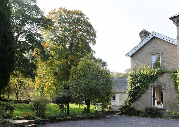 Nent Hall Country House Hotel Nenthead