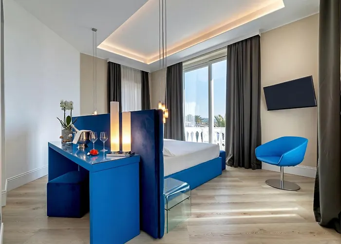 Miramare Luxury Dependance Hotel Sanremo