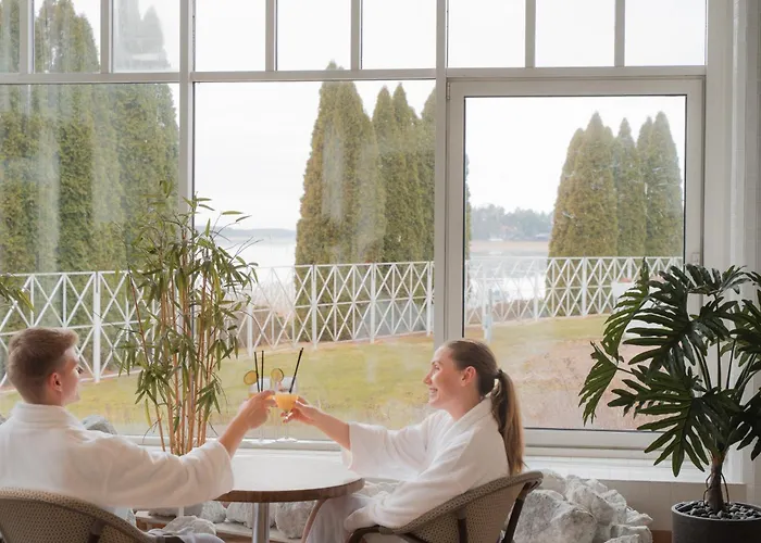 Naantali Spa Hotel