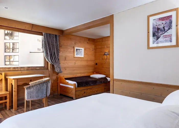 Hotel De L'Arve By Happyculture Chamonix