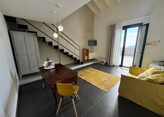 Tale Restaurant & Suite Piedimonte Etneo