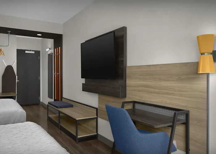 Tru By Hilton Mt Pleasant Charleston Hotel Mount Pleasant