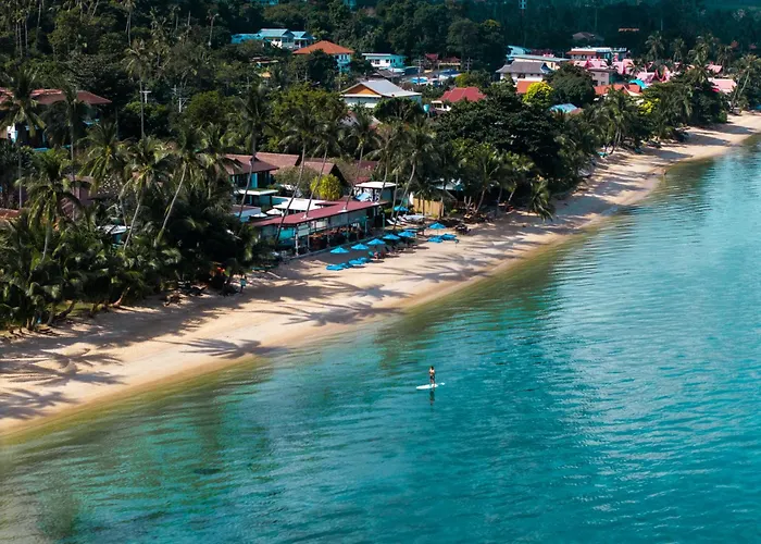 The Sea Koh Samui Resort And Residences By Tolani Ban Bang Po