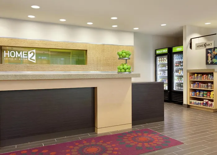 Home2 Suites By Hilton Seattle Airport Tukwila