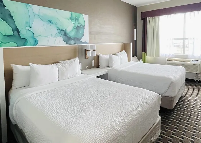 Wyndham Garden Edmonton Airport Hotel Leduc
