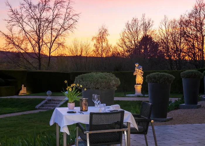 Manoir De Lebioles Hotel Spa