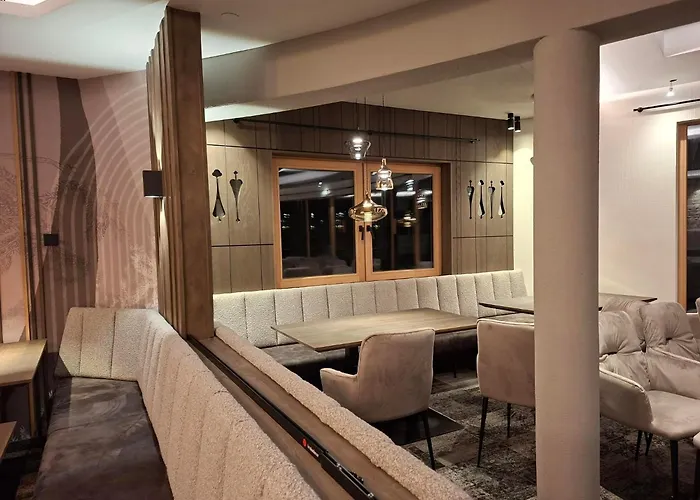 Vital Sporthotel Kristall Finkenberg