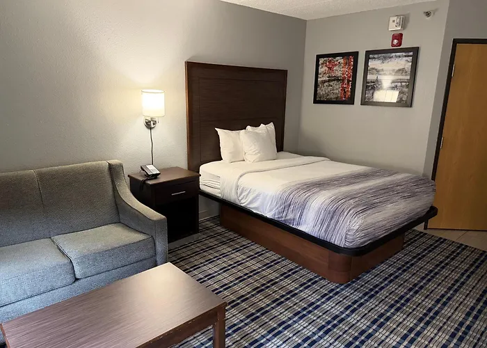 Americinn By Wyndham Kearney