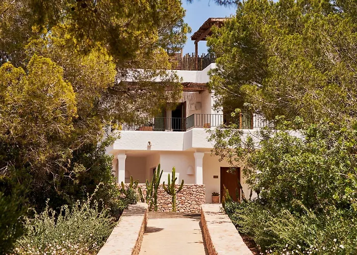 Teranka Hotel Playa Migjorn