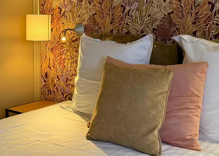 Art'Hotel & Spa Le Potin Gourmand Cluny
