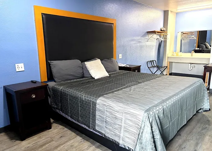Coachman'S Inn & Suites Waldron