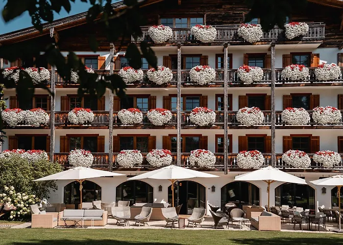 Resort Das Achental Grassau 