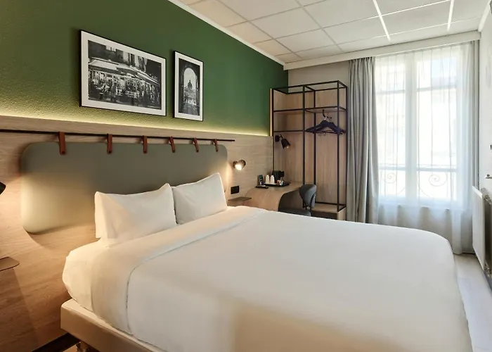 Campanile Prime - Paris Ouest Boulogne Hotel