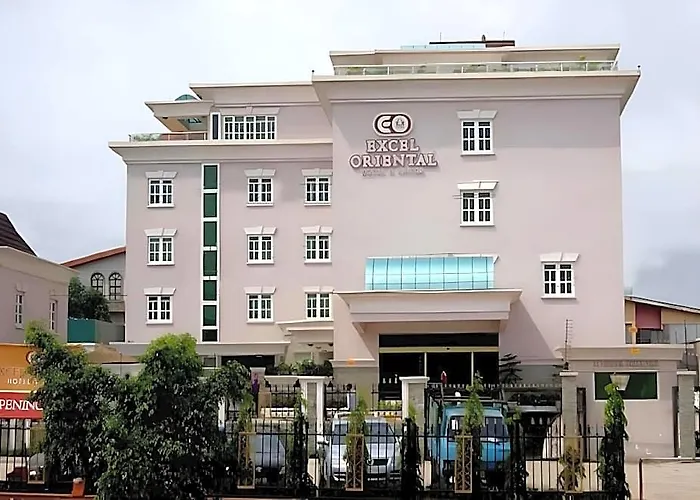 Excel Oriental Hotel & Suites Lagos