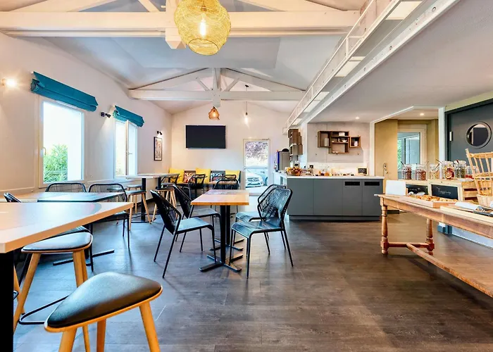 Greet Hotel Bordeaux Floirac Arena