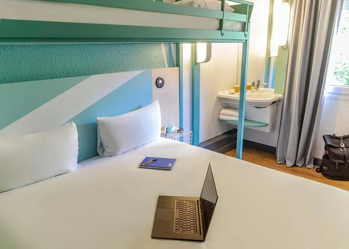 Ibis Budget Marne La Vallee Chelles