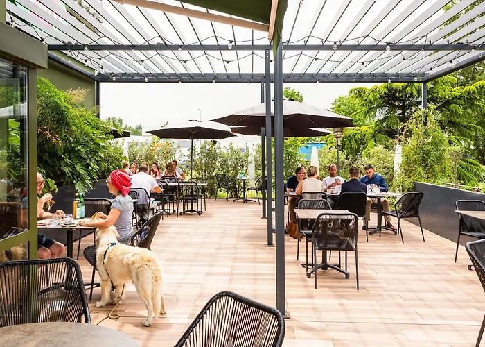 Ibis Bordeaux Pessac Route Des Vins Hotel