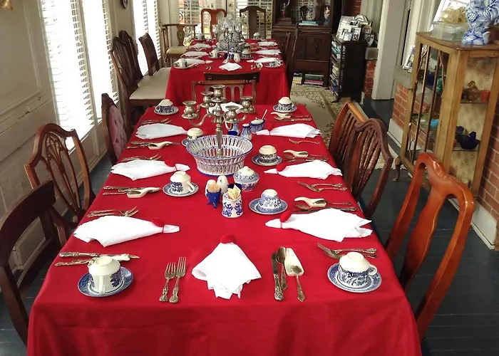 2439 Fairfield "A Bed And Breakfast" Shreveport