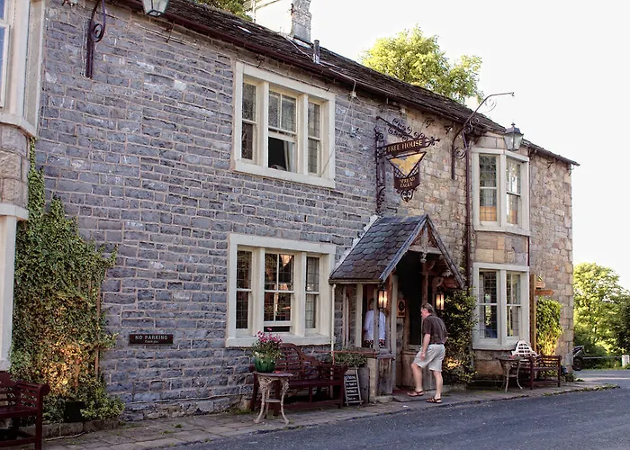 The Spread Eagle Hotel Clitheroe