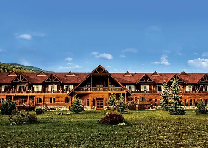 Glacier House Hotel & Resort Revelstoke
