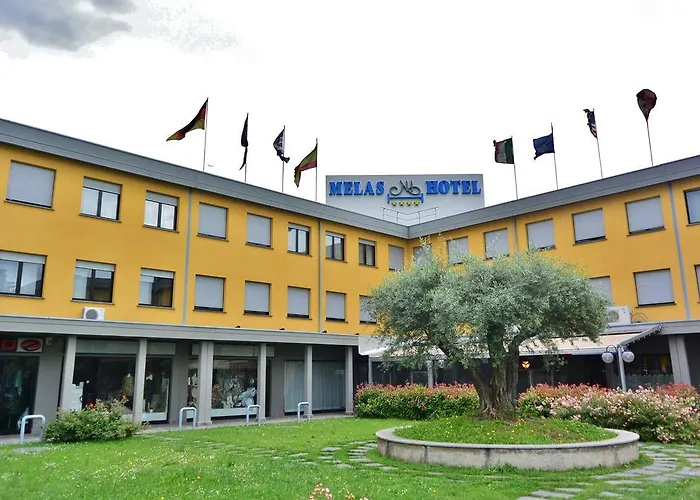 Melas Hotel Merate
