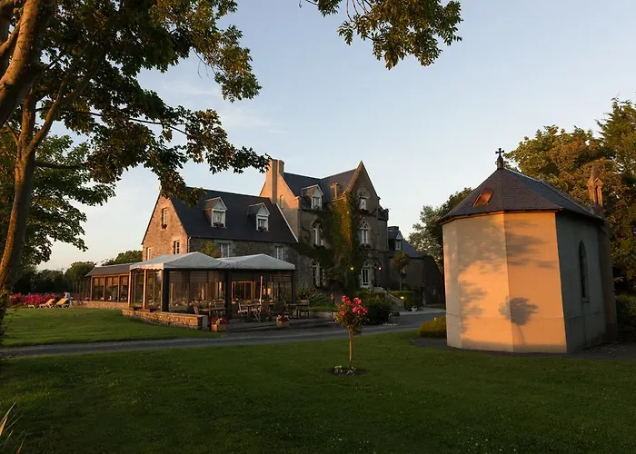Manoir De La Roche Torin, The Originals Relais Hotel Courtils