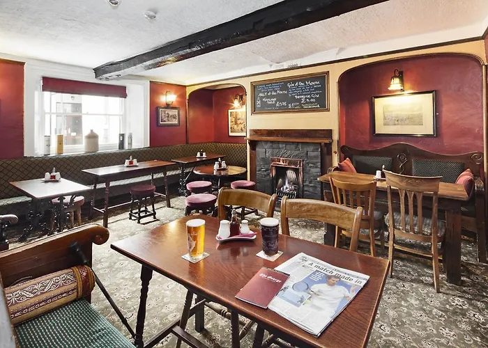 George Hotel Keswick 
