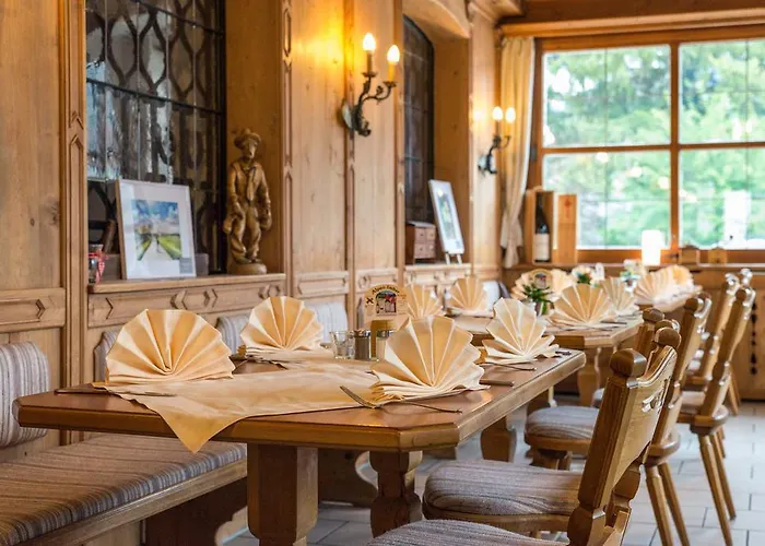 Schmied Von Kochel Hotel Kochel am See