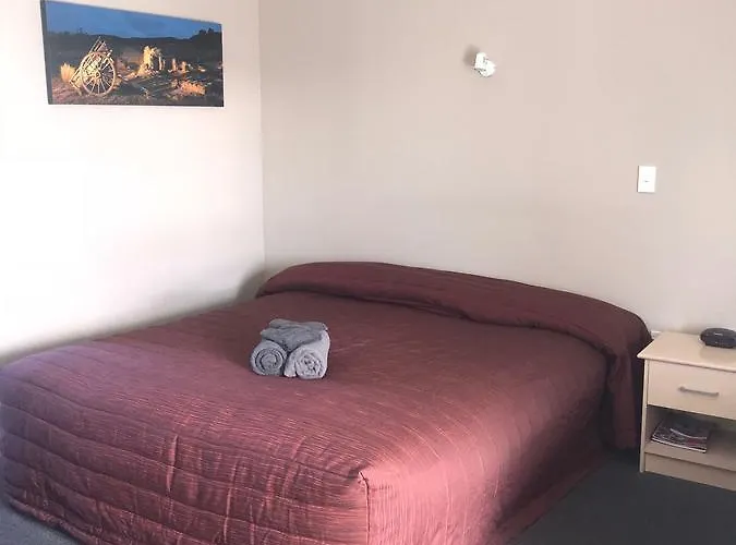 Avenue Motel Oamaru