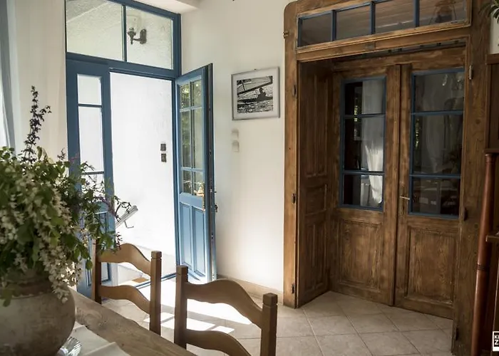 Liget Vendeghaz Hotel Revfulop
