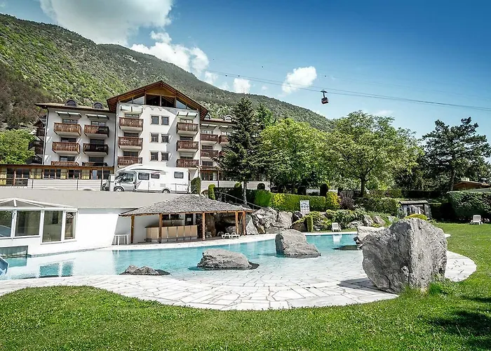 Hotel Vermoi Laces