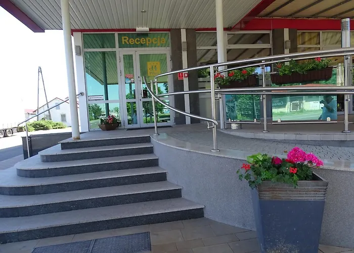 Hotel Pikul Pulawy