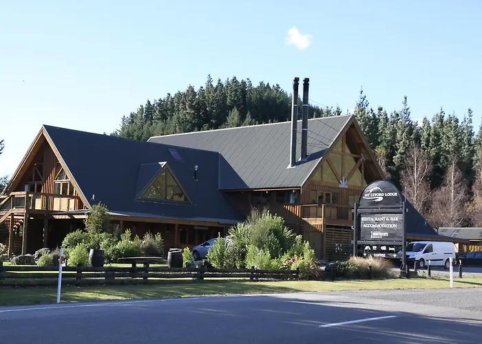 Mt Lyford Lodge