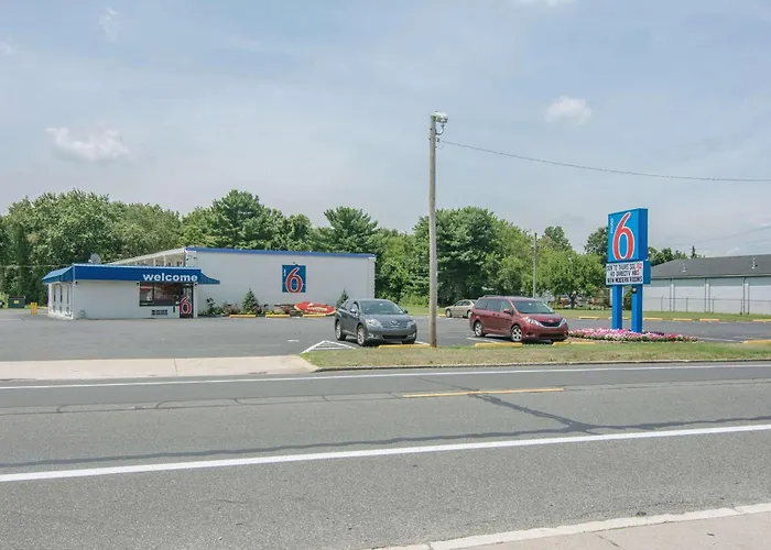 Motel 6-Glassboro, Nj - Rowan University