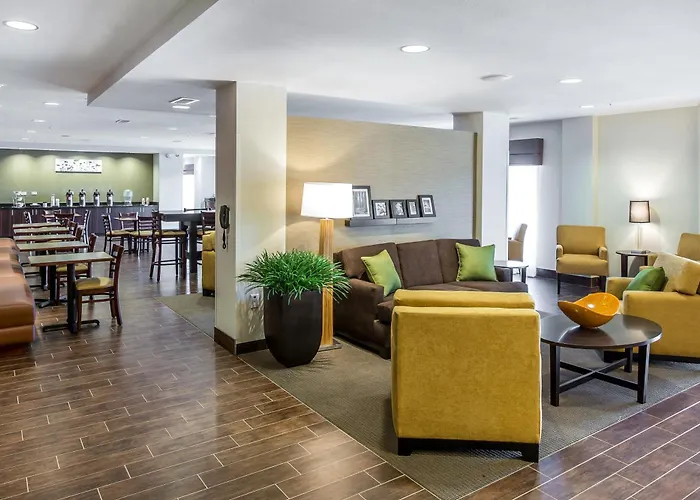 Mainstay Suites Cartersville