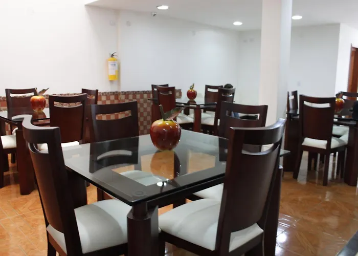Hotel Palonegro Bucaramanga