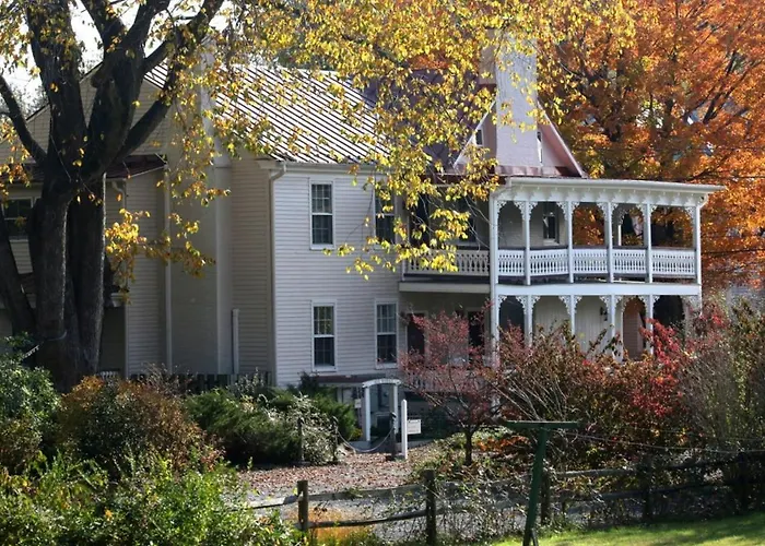 Hopkins Ordinary Bed, Breakfast And Ale Works Bed & Breakfast Sperryville