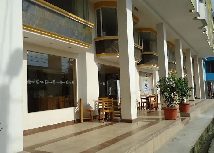 Hotel Somagg La Mana