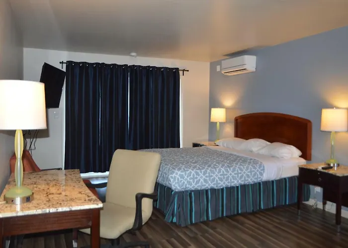 Glass Slipper Inn - Stanford Palo Alto