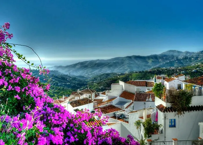 Casa Rural Miller'S Of Frigiliana