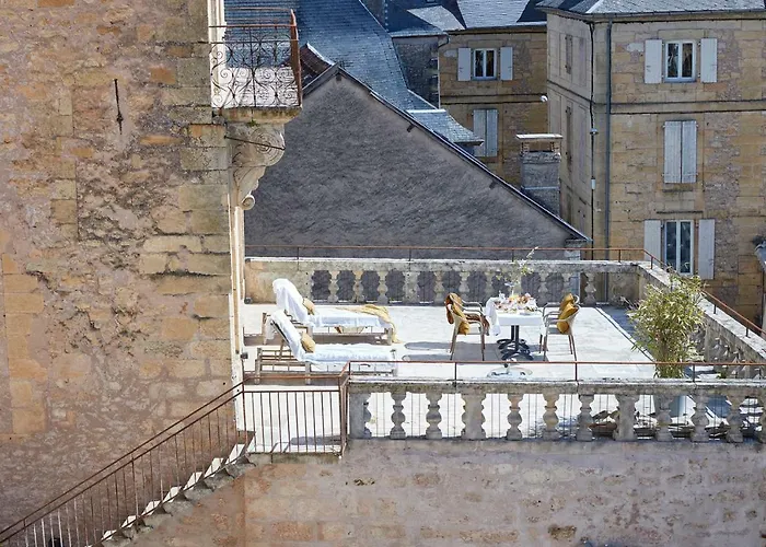 Hotel De Bouilhac Montignac-Lascaux