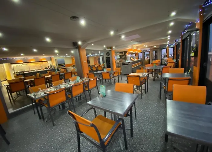 Hotel De La Plage Calais