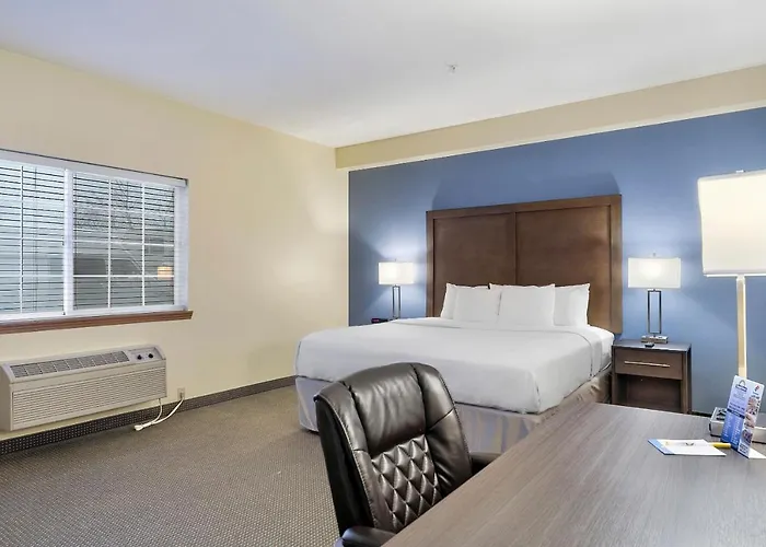 Days Inn By Wyndham Ellensburg
