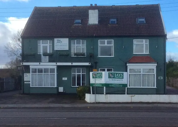 The Jays Guest House Almondsbury