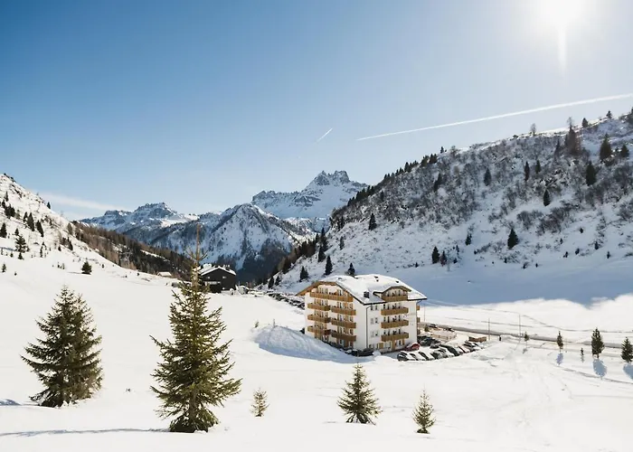 Apparthotel Sellaronda Arabba