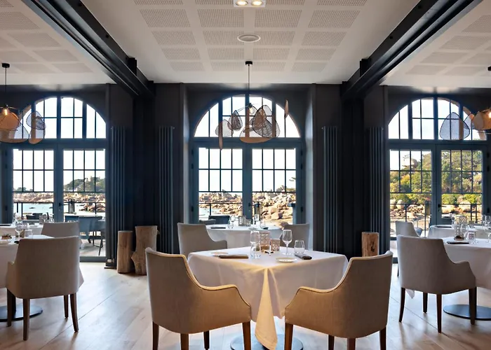 Castel Beau Site Hotel Perros-Guirec
