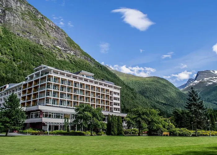 Hotel Alexandra Loen